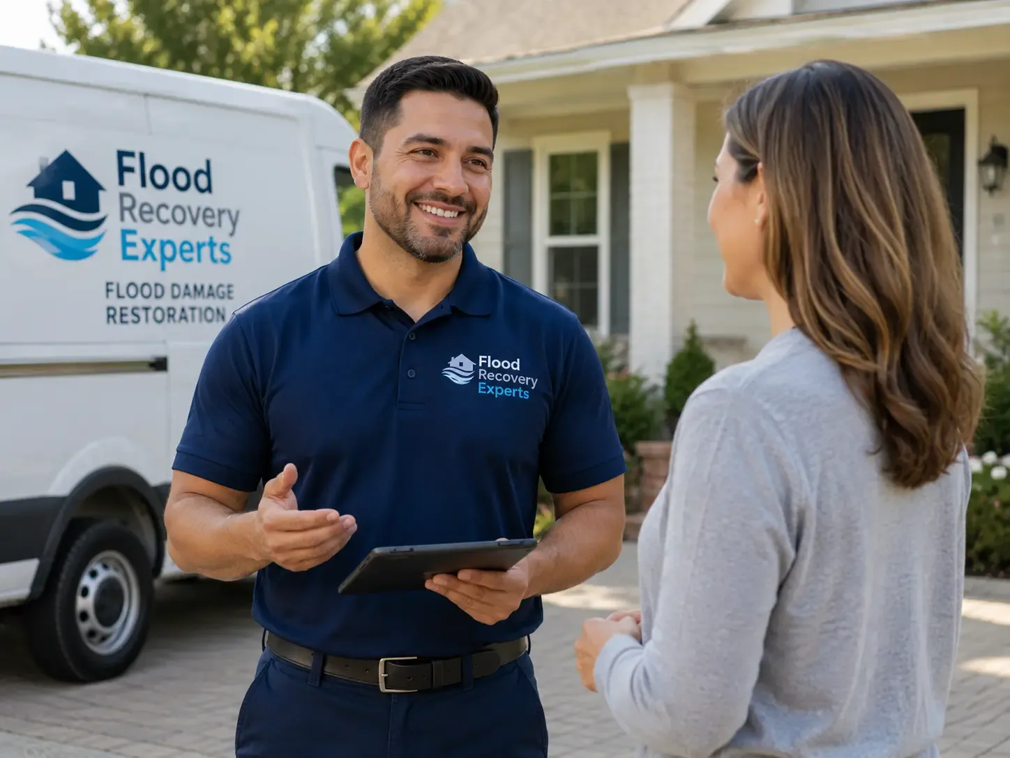 Flood Damage Cleanup West Olive, MI FAQs
